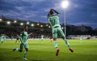 Ronaldo Siiii